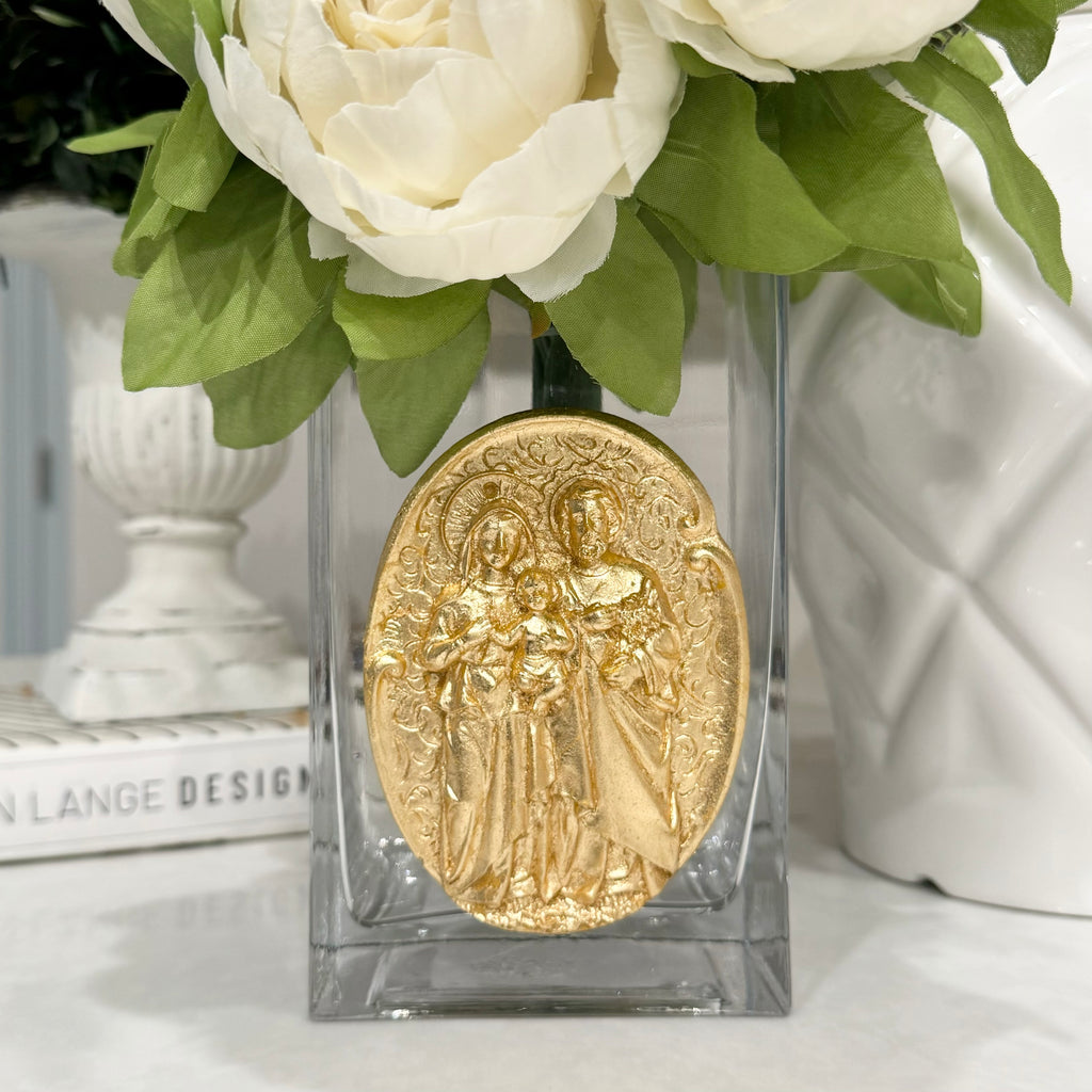 Susan Lange Designs  Butterfly Rectangle Vase main image 0