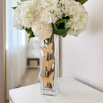 Vase - Centerpiece Tall (Tap for Selection)
