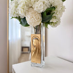 Vase - Centerpiece Tall (Tap for Selection)