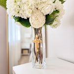 Vase - Centerpiece Tall (Tap for Selection)