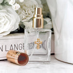 Holy Water Jars & Spray Bottles