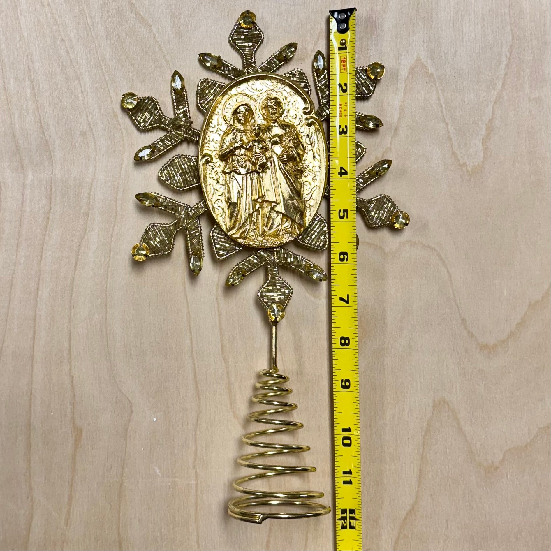 Christmas Tree Topper