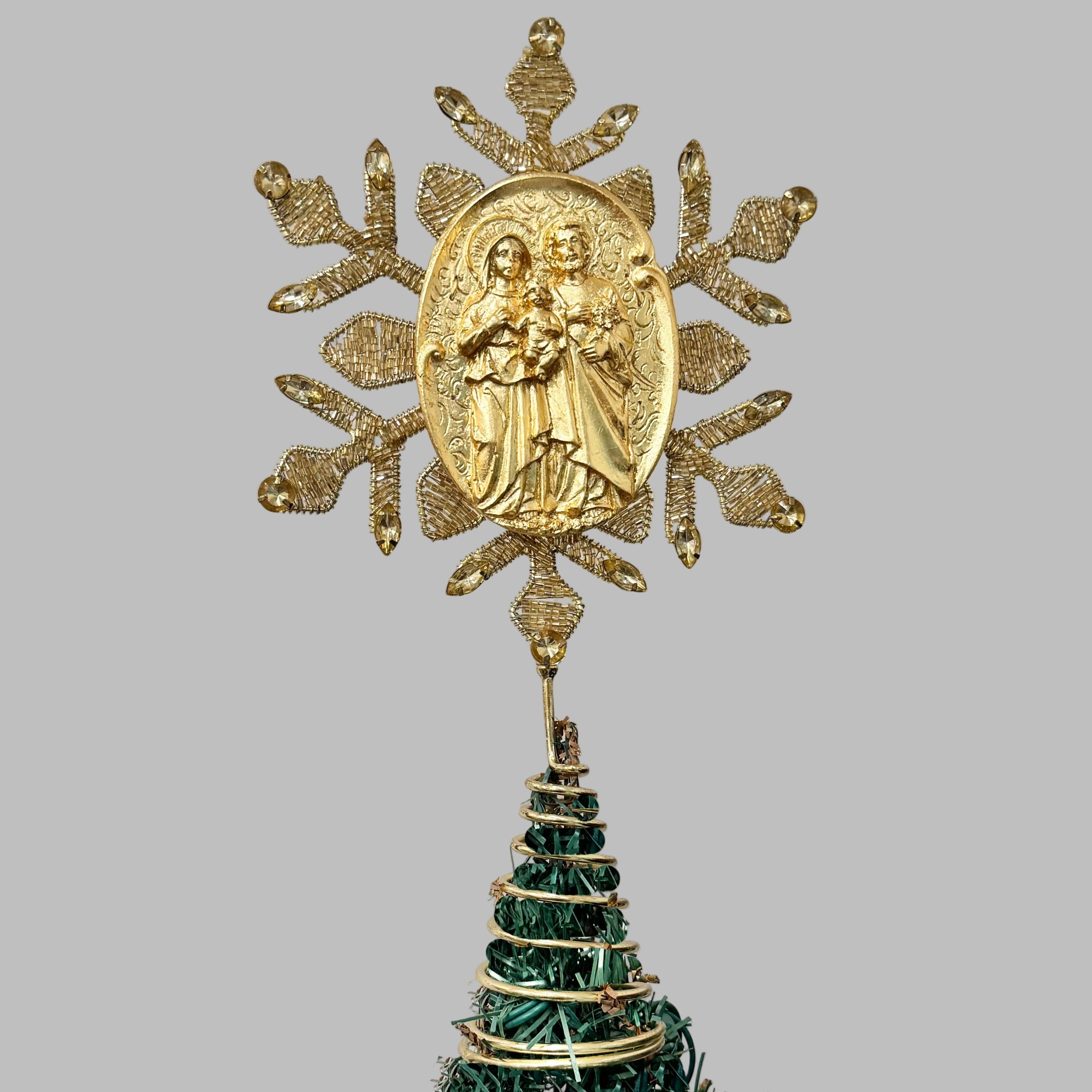 Christmas Tree Topper