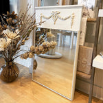 Trumeau Mirrors Hanging ($895-$1800). Tap Photo for Selection