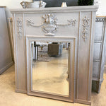 Trumeau Mirrors Hanging ($895-$1800). Tap Photo for Selection