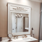 Trumeau Mirrors Hanging ($895-$1800). Tap Photo for Selection