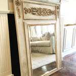 Trumeau Mirrors Hanging ($895-$1800). Tap Photo for Selection