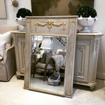 Trumeau Mirrors Hanging ($895-$1800). Tap Photo for Selection